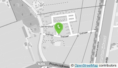 Bekijk kaart van High5 Sollicitat.- en Loopbaancoach. in Loenersloot
