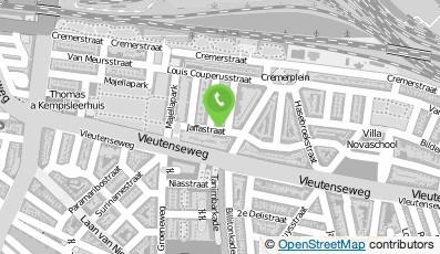 Bekijk kaart van Miranda Damhuis Maakt Goede Sier in Utrecht