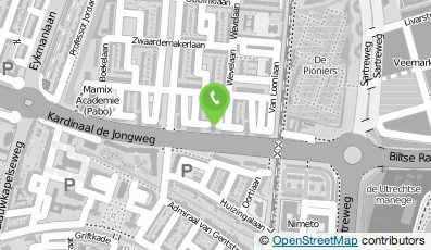 Bekijk kaart van OnMyWay in Utrecht