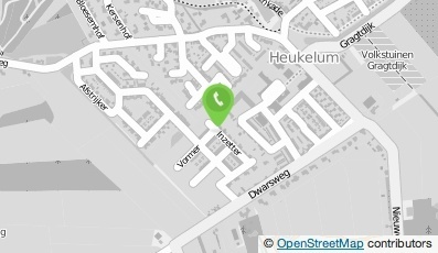 Bekijk kaart van Verkeersopleidingen Perry Noorderveen in Heukelum