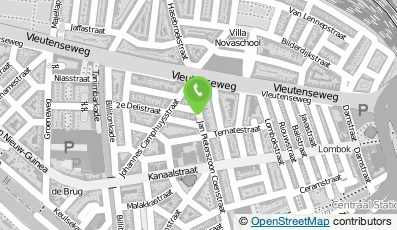 Bekijk kaart van Erwin Tuijl in Utrecht