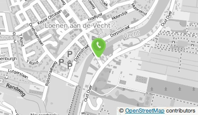 Bekijk kaart van Van Rooijen Kleur & Interieur in Maartensdijk