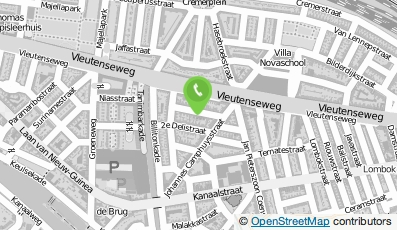 Bekijk kaart van kNine begeleiding en advies in Utrecht