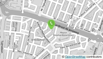 Bekijk kaart van Klusbedrijf Hilkens in Utrecht