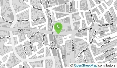 Bekijk kaart van Yori.nu in Amsterdam