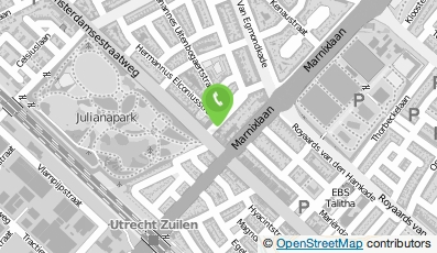 Bekijk kaart van Loes Jongerling in Utrecht