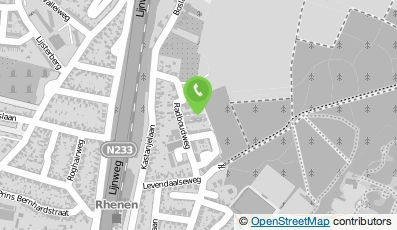 Bekijk kaart van Geldvoorelkaar.nl in Veenendaal