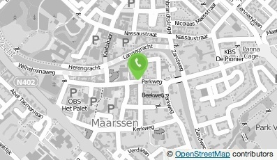 Bekijk kaart van VanDort-Tandtechniek Maarssen B.V. in Utrecht