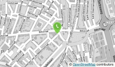 Bekijk kaart van Fietshalte in Utrecht