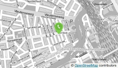 Bekijk kaart van Khalid Moda in Utrecht