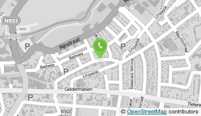 Bekijk kaart van Van Gaal Marketing Advies  in Geldermalsen
