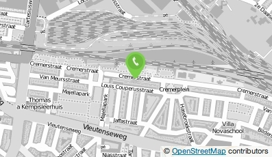 Bekijk kaart van Marco Muhring  in Utrecht
