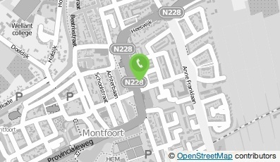 Bekijk kaart van VZ Motorsport in Montfoort