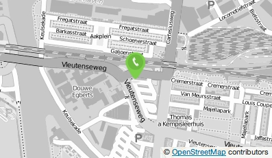 Bekijk kaart van Hanne de Vries in Veenendaal