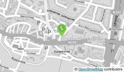 Bekijk kaart van Harten6 Advies en Ondersteuning in Rhenen