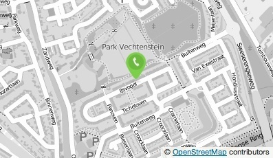 Bekijk kaart van Metrodesign OG B.V.  in Maarssen