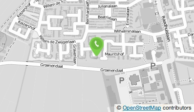 Bekijk kaart van CodeBird in Amsterdam