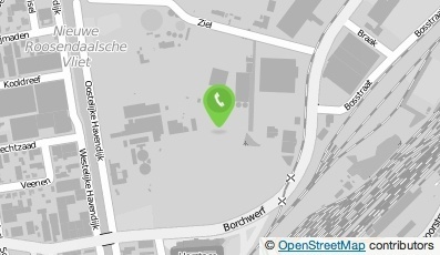 Bekijk kaart van Q'art Stands & Plants B.V.  in Roosendaal