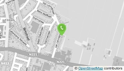 Bekijk kaart van Verkeersschool M. Los in Soest