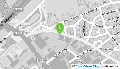 Bekijk kaart van Dijssel installatie en techniek in Soest