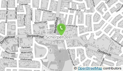 Bekijk kaart van Autobedrijf Van Silfhout in Scherpenzeel (Gelderland)