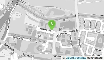 Bekijk kaart van Stichting Beheer Keurslagerspaarsysteem in Leusden