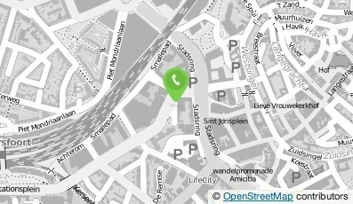 Bekijk kaart van Engel Office & Design Supplies B.V. in Amersfoort