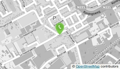 Bekijk kaart van PCA Meijer Handel Rondhout, Zaag- en Sleepwerkzaamheden in Soest