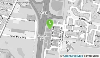 Bekijk kaart van Amstel Vastgoedonderhoud  in Eemnes