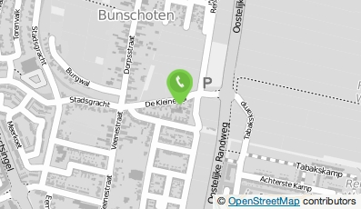 Bekijk kaart van Simon Flens Autosafe B.V. in Bunschoten-Spakenburg