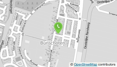 Bekijk kaart van Edel-Collecties Bunschoten in Bunschoten-Spakenburg