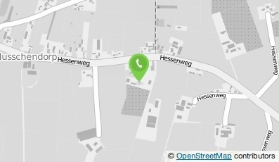Bekijk kaart van Hoveniersbedrijf Ton Ossendrijver in Achterveld