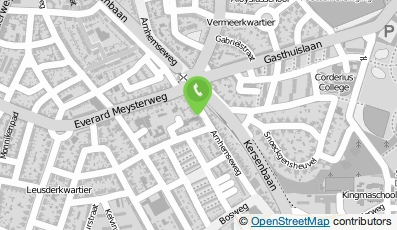 Bekijk kaart van Feiken Holding B.V. in Amersfoort