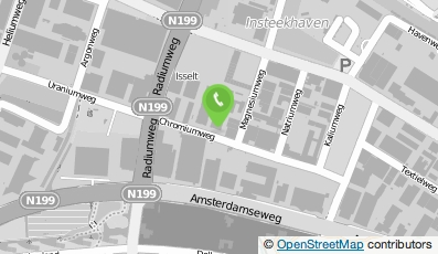 Bekijk kaart van Autobedrijf Segers in Amersfoort