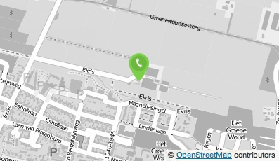 Bekijk kaart van Firma Manege Groenewoude in Woudenberg