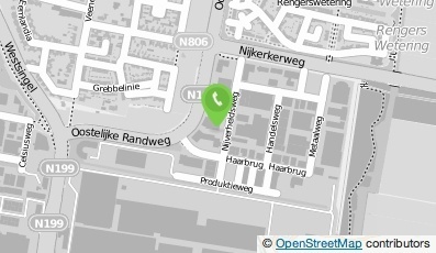 Bekijk kaart van Veldhuizen Bunschoten Beheer B.V. in Bunschoten-Spakenburg