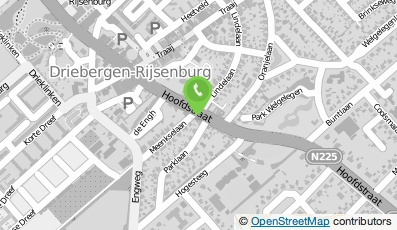 Bekijk kaart van Own Look in Driebergen-Rijsenburg
