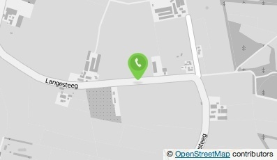 Bekijk kaart van Firma Bert van Dijk  in Leusden