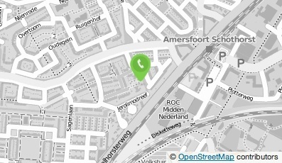 Bekijk kaart van Van der Kant Portrettisten  in Amersfoort
