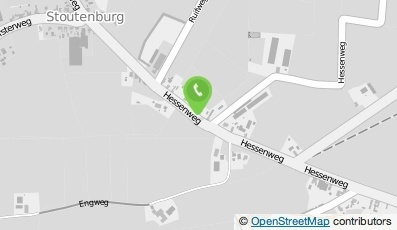 Bekijk kaart van Visser Groenprojekten  in Stoutenburg
