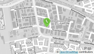 Bekijk kaart van Hip Hep in Utrecht
