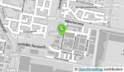 Bekijk kaart van Van den HOOGEN engineering bv in Bunschoten-Spakenburg
