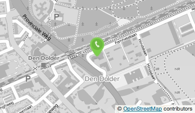 Bekijk kaart van Centrex B.V. in Den Dolder