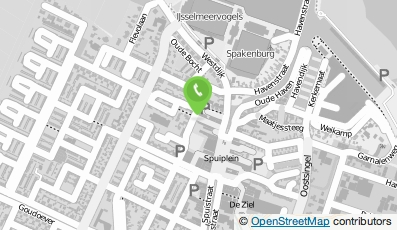 Bekijk kaart van Beauty & Omega3 in Bunschoten-Spakenburg