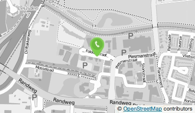 Bekijk kaart van Boelen Adviesgroep B.V. in Leusden