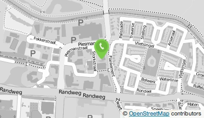 Bekijk kaart van HermanDeGroot Ingenieurs & Vastgoedstrategen in Amersfoort