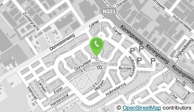 Bekijk kaart van Donselaar Bouw & Onderhoud  in Soest
