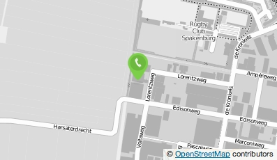 Bekijk kaart van Smedes Fine Food B.V. in Bunschoten-Spakenburg