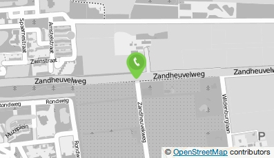 Bekijk kaart van Bomen Centrum Nederland B.V. in Baarn