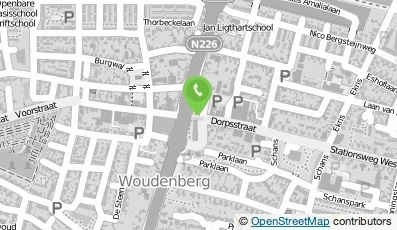 Bekijk kaart van Vereniging Wereldwinkel Woudenberg/Maarn in Woudenberg
